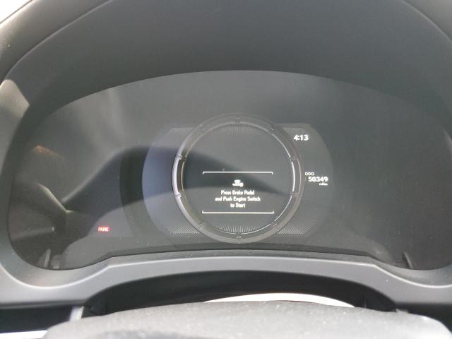 2022 LEXUS IS 500 F S JTHUP1D23N5001361