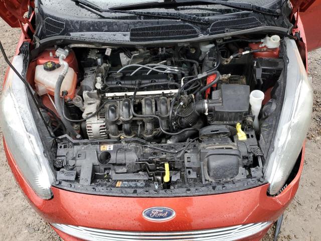 2019 FORD FIESTA SE - 3FADP4BJ1KM151381