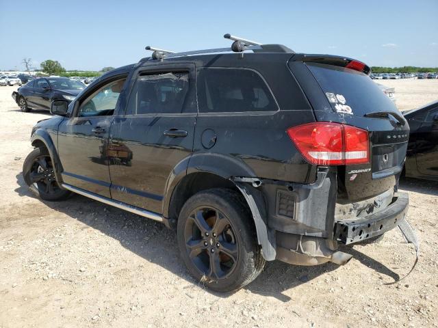 Vin: 3c4pddgg3kt821483, lot: 56106415, dodge journey crossroad 20192