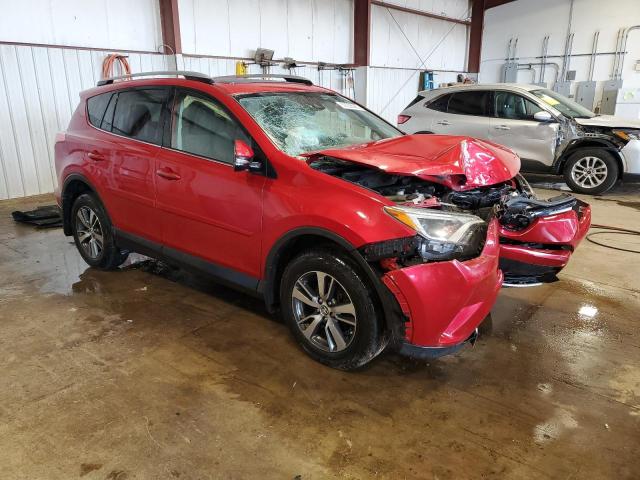 Vin: jtmrfrev8hj160938, lot: 57238365, toyota rav4 xle 20174