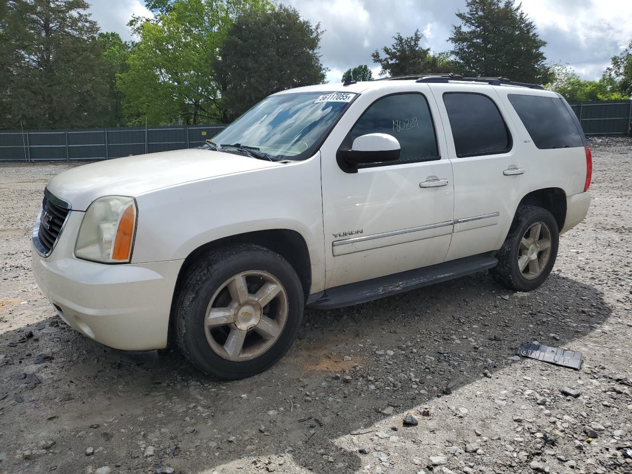 GMC YUKON SLT