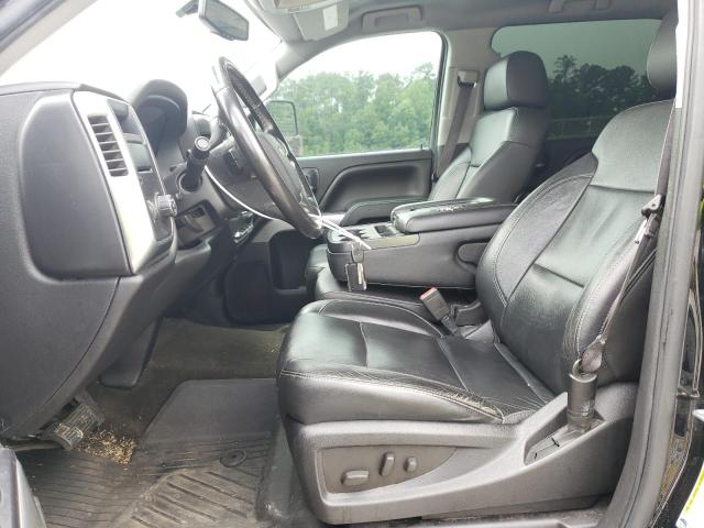 2015 CHEVROLET SILVERADO - 3GCPCREC3FG356394