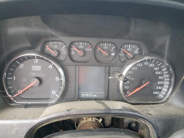 2015 CHEVROLET SILVERADO - 1GB2CUEG7FZ113594