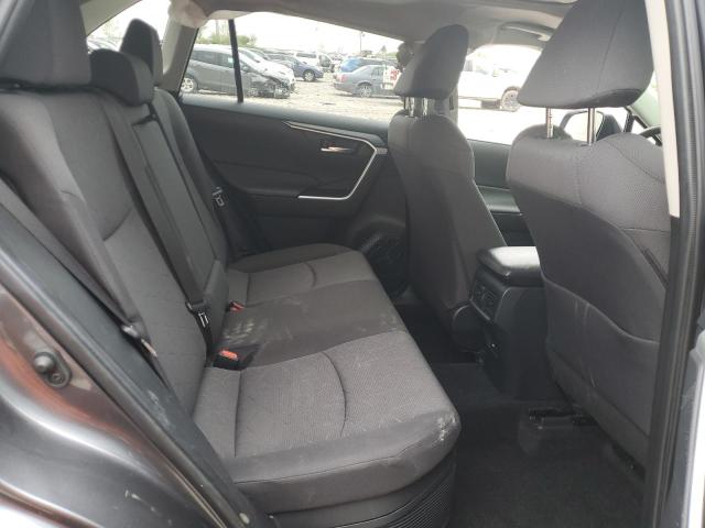 2021 TOYOTA RAV4 XLE - JTMRWRFV1MD126072