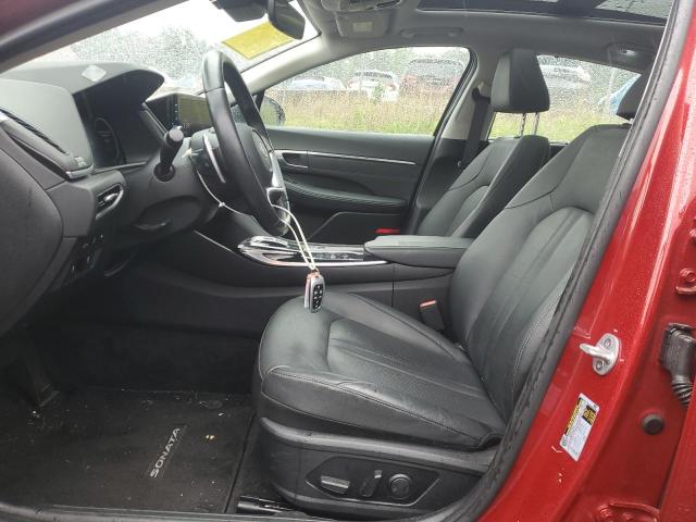 KMHL54JJ9PA068357 2023 HYUNDAI SONATA