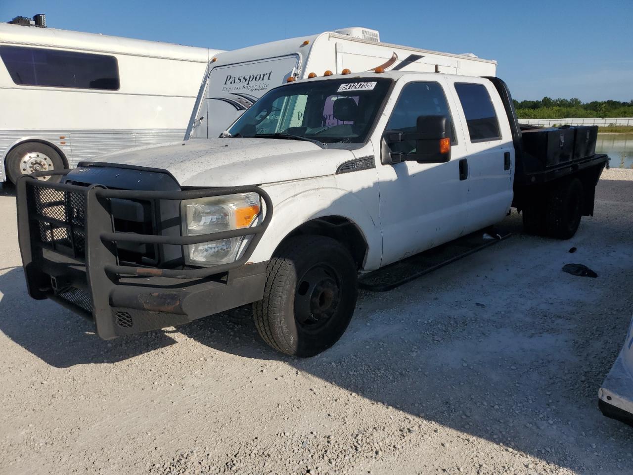 FORD F-350 SUPER DUTY