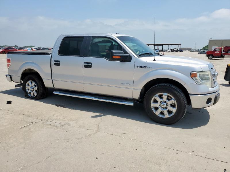Vin: 1ftfw1ct5eke12561, lot: 58086825, ford f-150 supercrew 20144