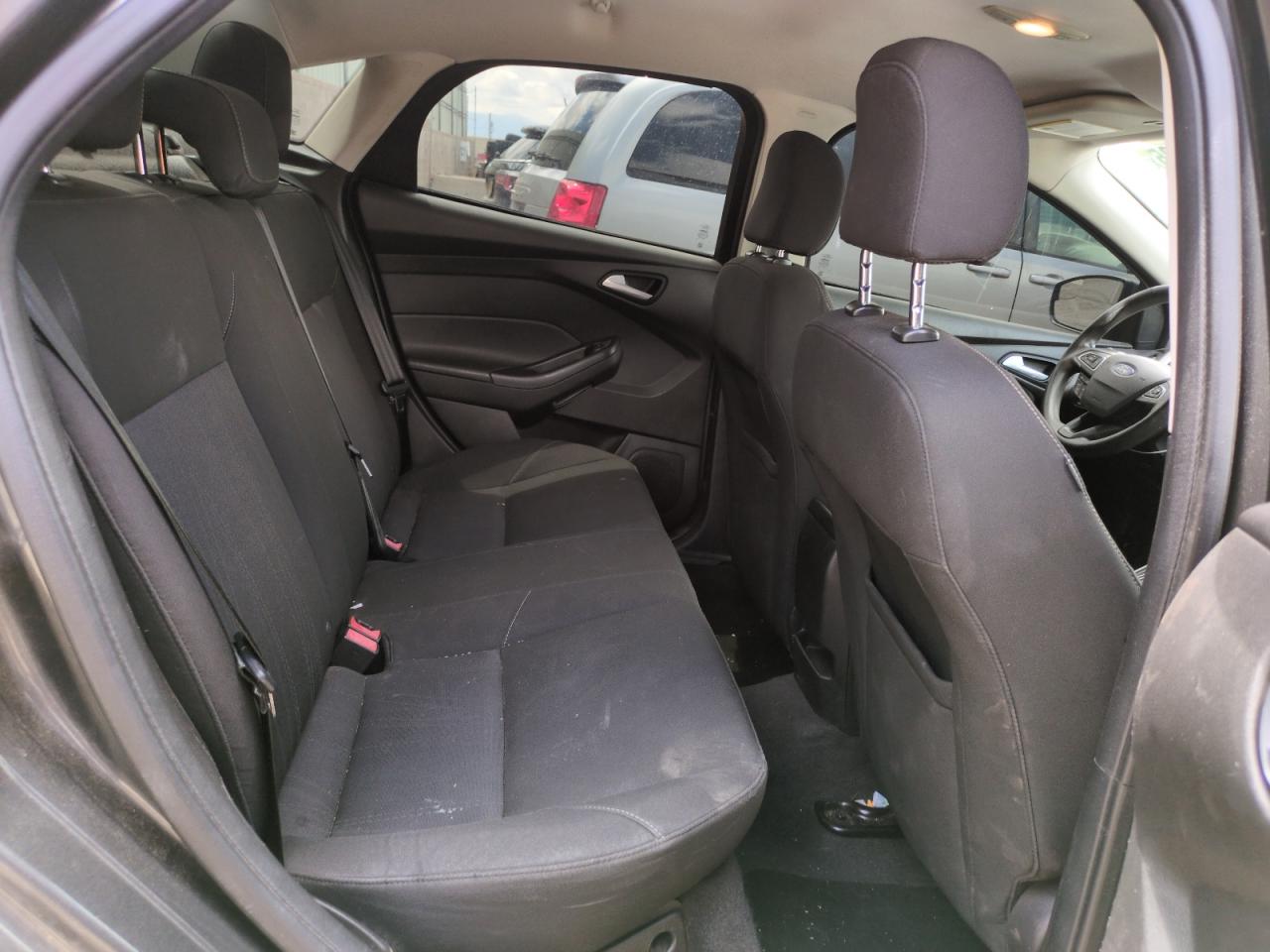 Ford Focus se 2015