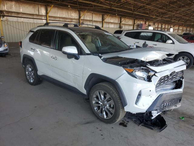 Vin: jtmy1rfvxmd062690, lot: 55769655, toyota rav4 limited 20214