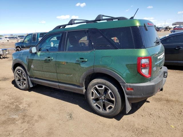 Vin: 3fmcr9c67prd89121, lot: 57080705, ford bronco outer banks 20232