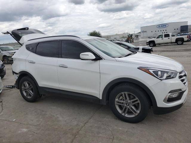 Vin: 5nmzu3lb6hh035907, lot: 56322705, hyundai santa fe 20174