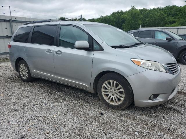 Vin: 5tdyk3dc8gs707910, lot: 58418535, toyota all models xle 20164