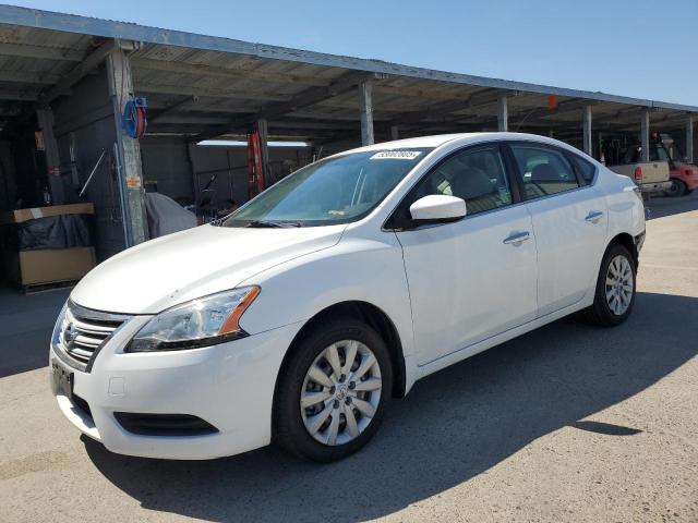 Vin: 3n1ab7ap1fy263733, lot: 57796375, nissan sentra s 2015 img_1