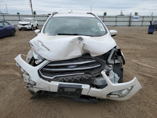 2018 FORD ECOSPORT S - MAJ3P1TE0JC225367