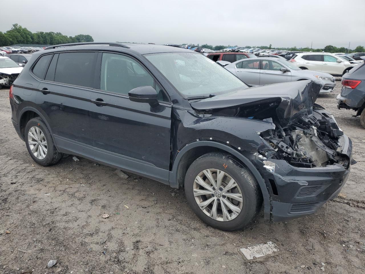 Volkswagen Tiguan s 2020