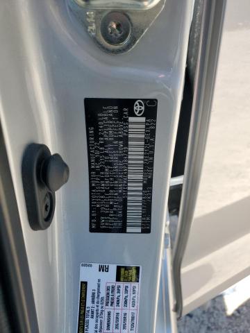 2022 TOYOTA COROLLA LE - 5YFEPMAE4NP384719