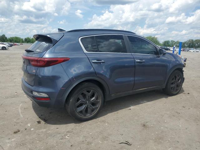 Vin: kndp63ac2l7669115, lot: 55731735, kia sportage s 20203