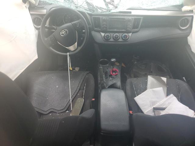 2015 TOYOTA RAV4 LE - JTMZFREV4FD071458