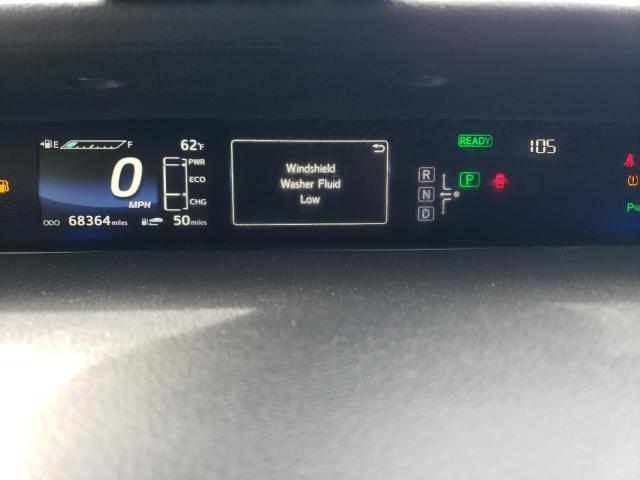 2017 TOYOTA MIRAI JTDBVRBD3HA002894