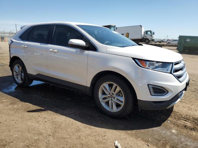 Vin: 2fmpk3j99hbc03093, lot: 55691255, ford edge sel 20174