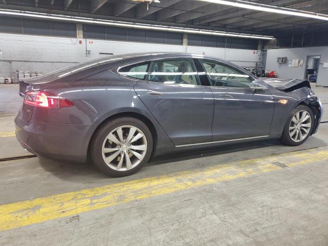 Vin: 5yjsa1v21ff100253, lot: 57105925, tesla model s 90d 20153