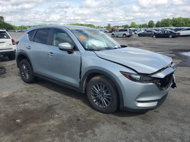 Vin: jm3kfbcl4h0124347, lot: 58218955, mazda cx-5 touring 20174