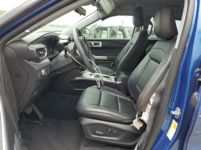 2022 FORD EXPLORER X - 1FMSK7DH7NGC02324