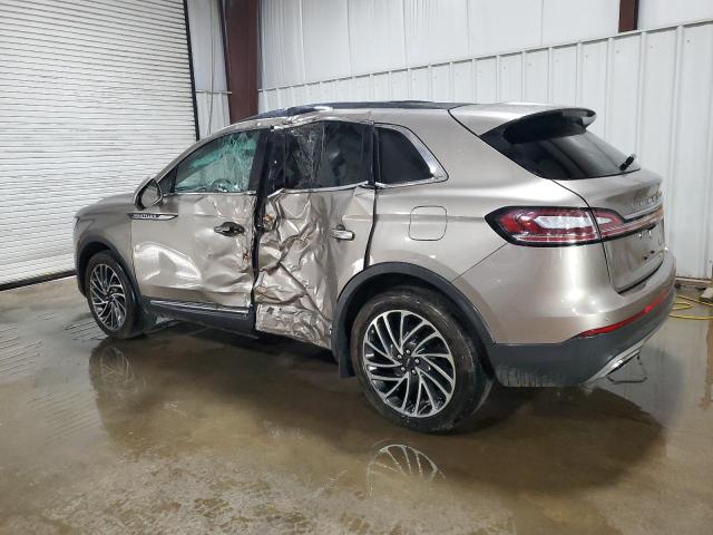 Vin: 2lmpj8lp5kbl42449, lot: 56153065, lincoln nautilus reserve 20192