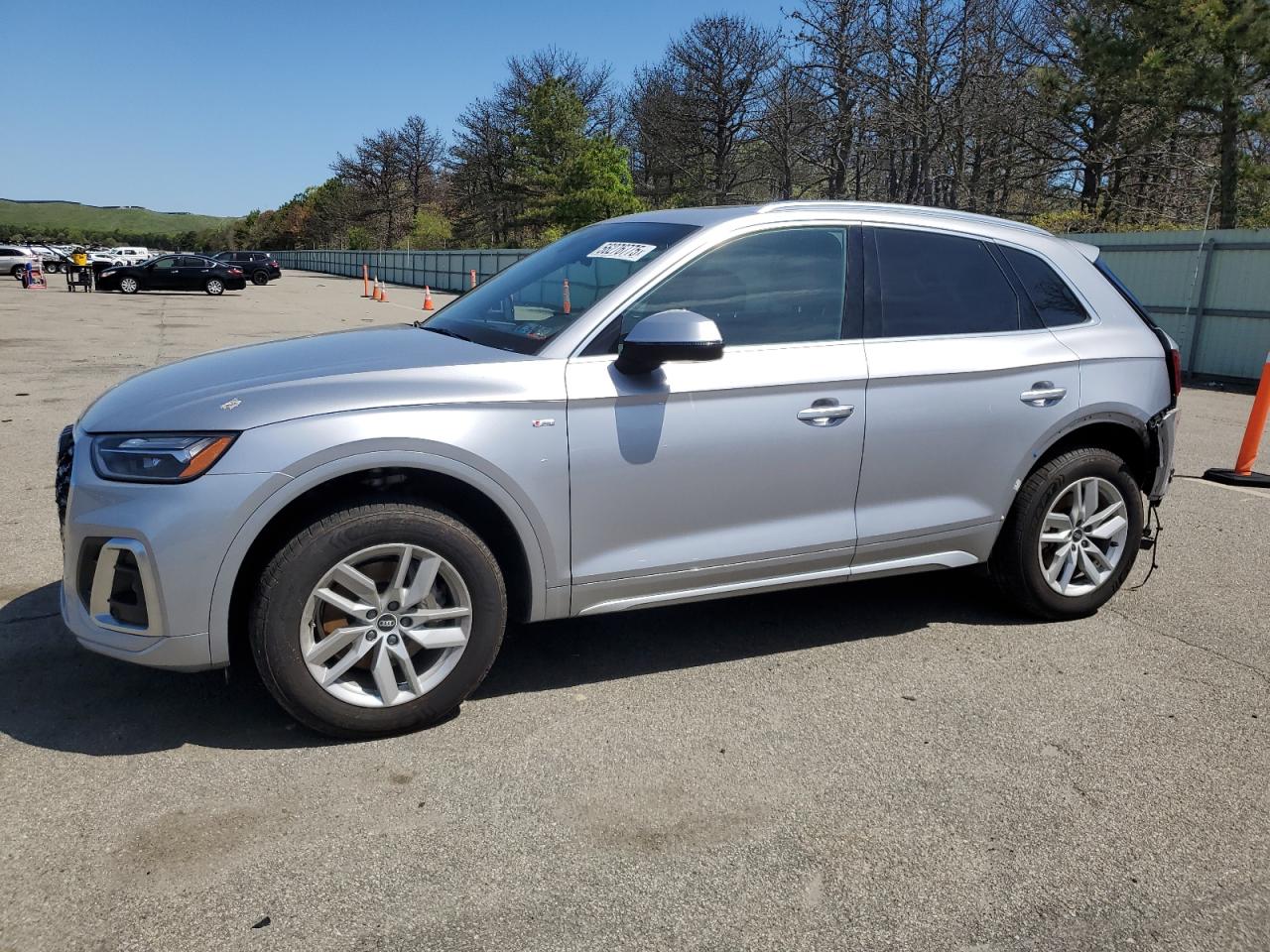 AUDI Q5 PREMIUM 45