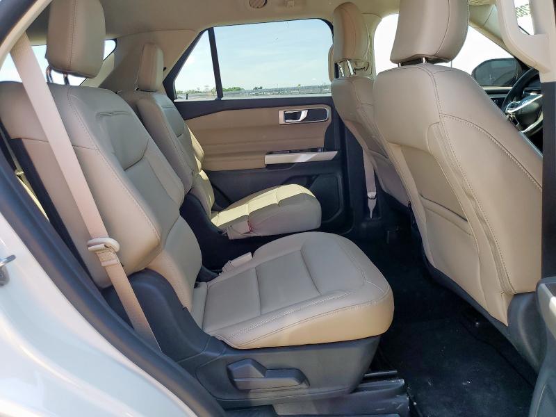 2021 FORD EXPLORER X - 1FMSK7DH0MGB20577