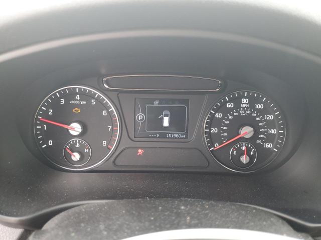2016 KIA SORENTO EX - 5XYPHDA13GG030796