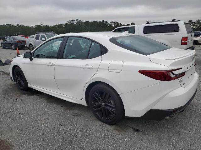 Vin: 4t1daack1su500743, lot: 58234045, toyota camry xse 20252