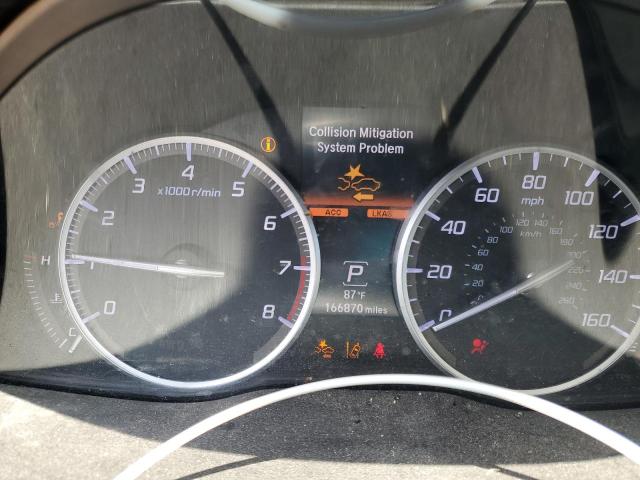 2016 ACURA RDX TECHNO - 5J8TB3H59GL018189