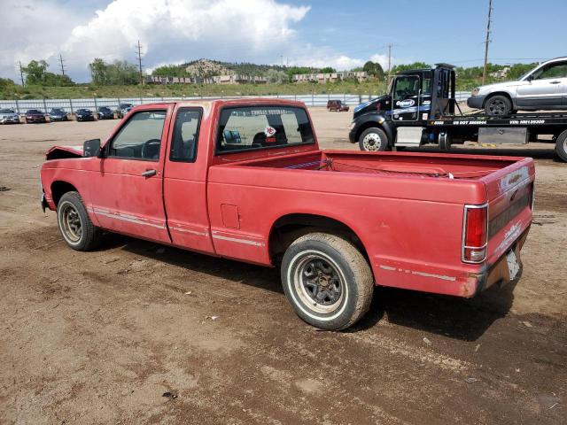 Vin: 1gccs19z7m8265780, lot: 58360365, chevrolet s10 s10 19912