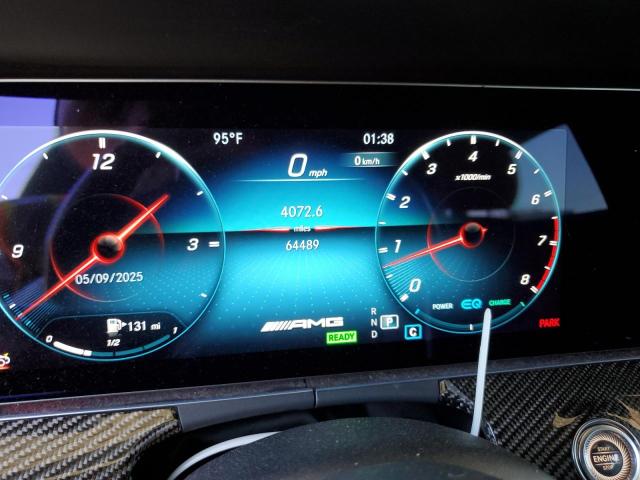 2021 MERCEDES-BENZ AMG GT 43 - W1K7X5KB4MA041792