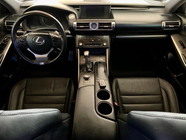 2015 LEXUS IS 250 JTHBF1D28F5072390