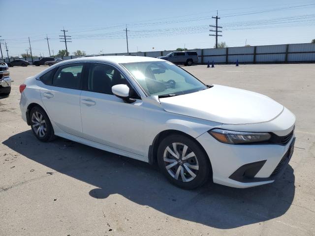 Vin: 2hgfe2f23nh505356, lot: 55363985, honda civic lx 20224