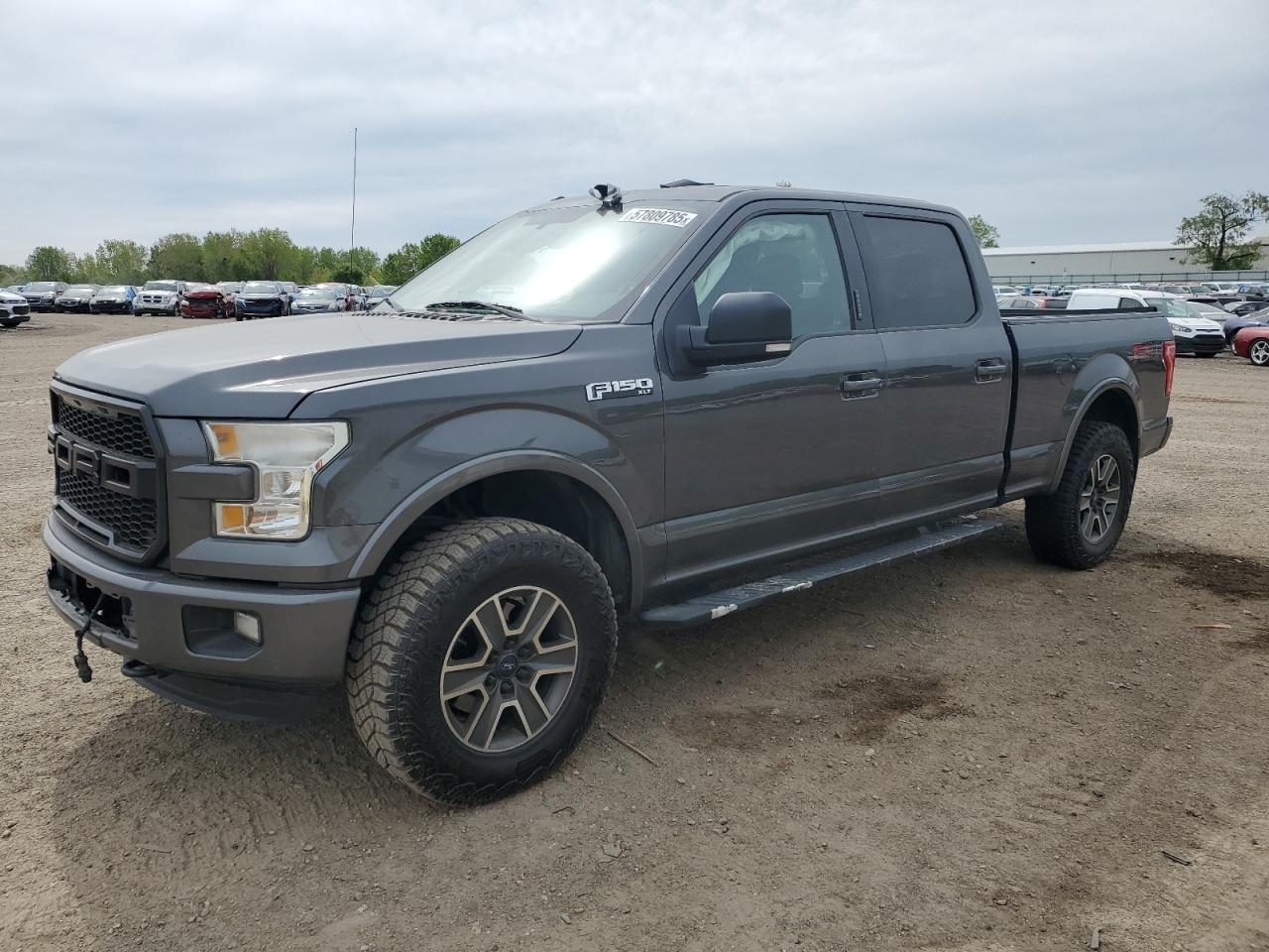 FORD F-150 2016