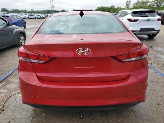 2017 HYUNDAI ELANTRA - 5NPD84LF6HH019202