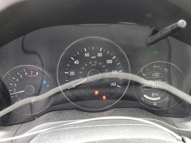 2021 HONDA HR-V LX 3CZRU5H3XMM717414