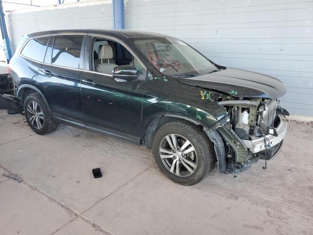 Vin: 5fnyf5h75hb027563, lot: 57269875, honda pilot exln 20174