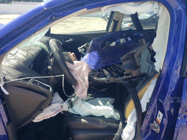 2015 FORD FOCUS TITA - 1FADP3N29FL365315