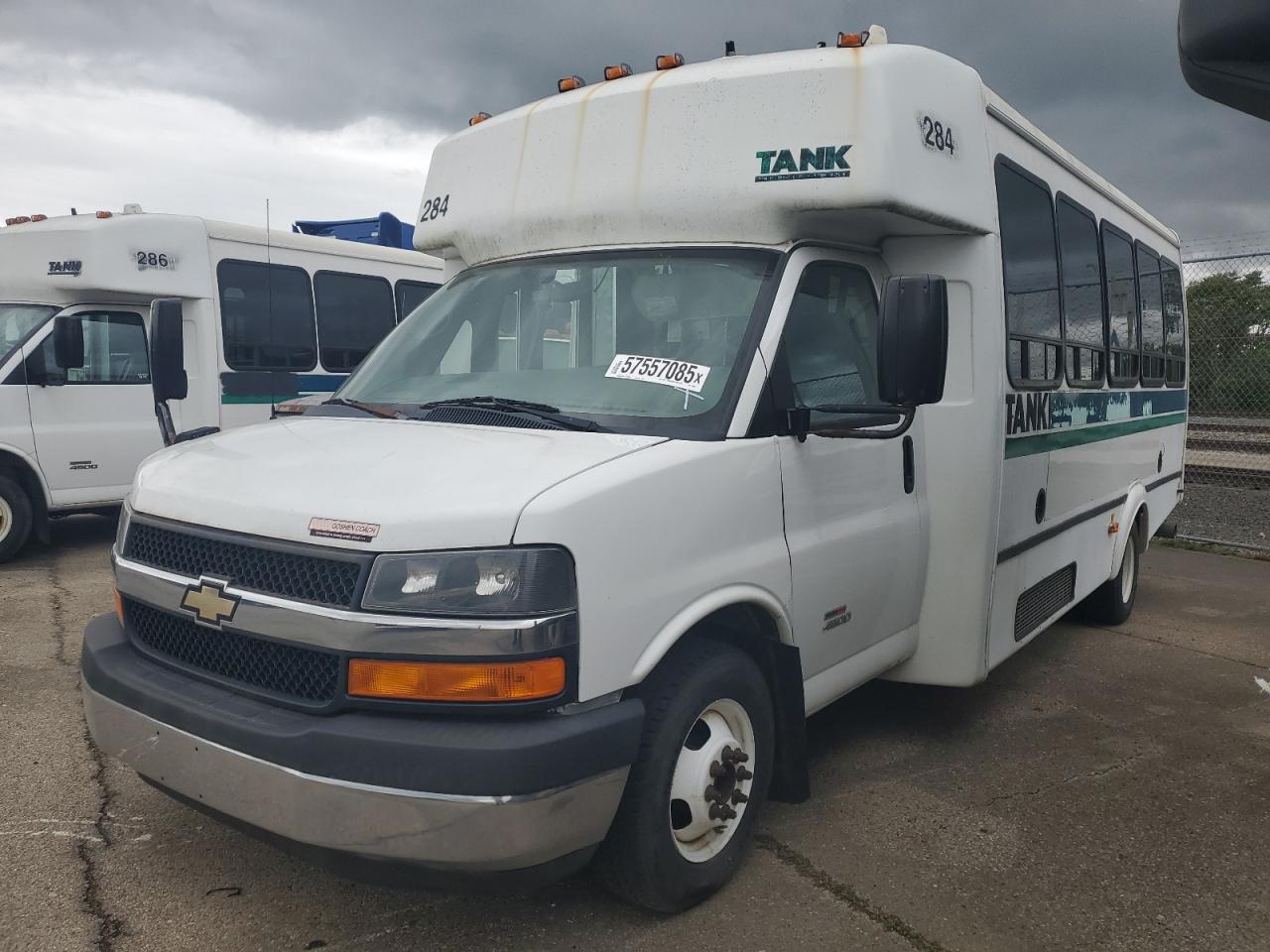 CHEVROLET EXPRESS G4
