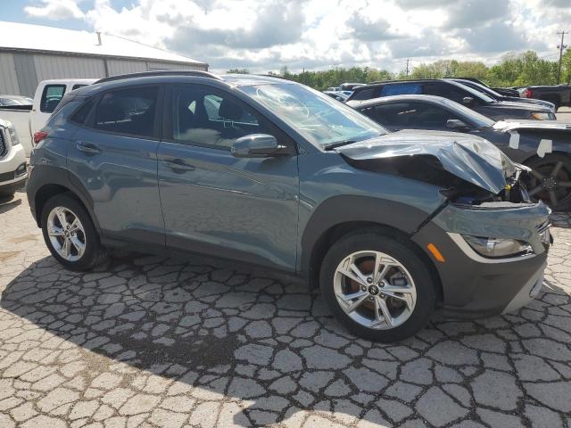 2022 HYUNDAI KONA SEL - KM8K6CAB6NU828820