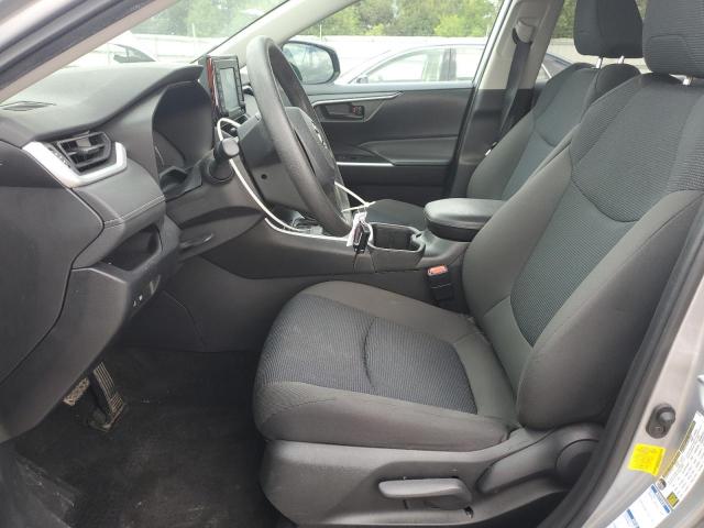 2022 TOYOTA RAV4 LE 4T3MWRFV7NU069052