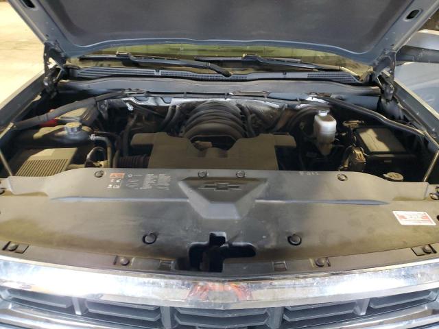 2015 CHEVROLET SILVERADO - 3GCUKREC4FG351954