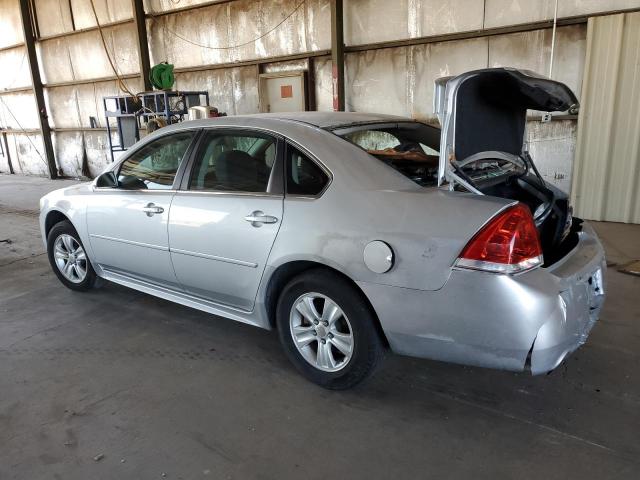 Vin: 2g1wf5e30c1152791, lot: 57819105, chevrolet impala ls 20122