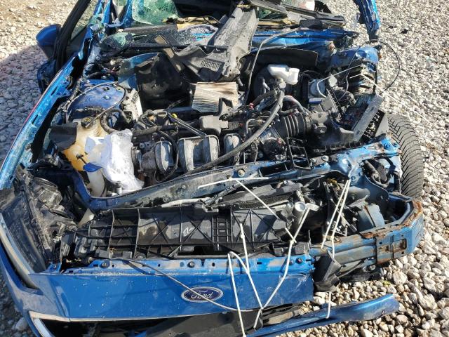 2019 FORD FUSION SE 3FA6P0H78KR142192