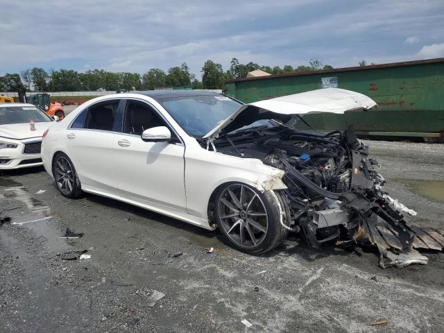 Vin: wddug8dbxla521450, lot: 58989765, mercedes-benz s-class 560 20204