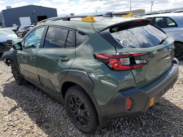Vin: 4s4guhu66r3783803, lot: 57311255, subaru crosstrek wilderness 20242